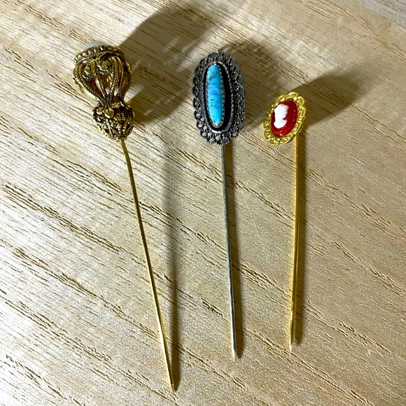 Vintage Jewelry Vintage Straight Pins Poshmark